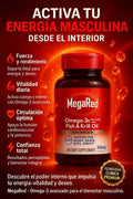 MEGA RED  | Apoyo ideal para tu energía, corazón y bienestar diario