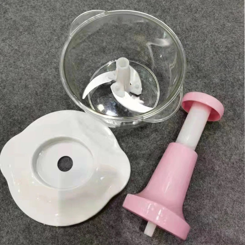 LICUADORA MANUABLE